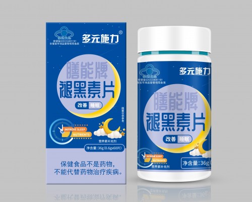 褪黑素 瓶裝
