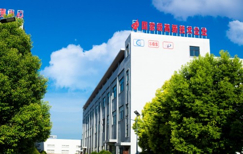 企業(yè)實(shí)力一覽